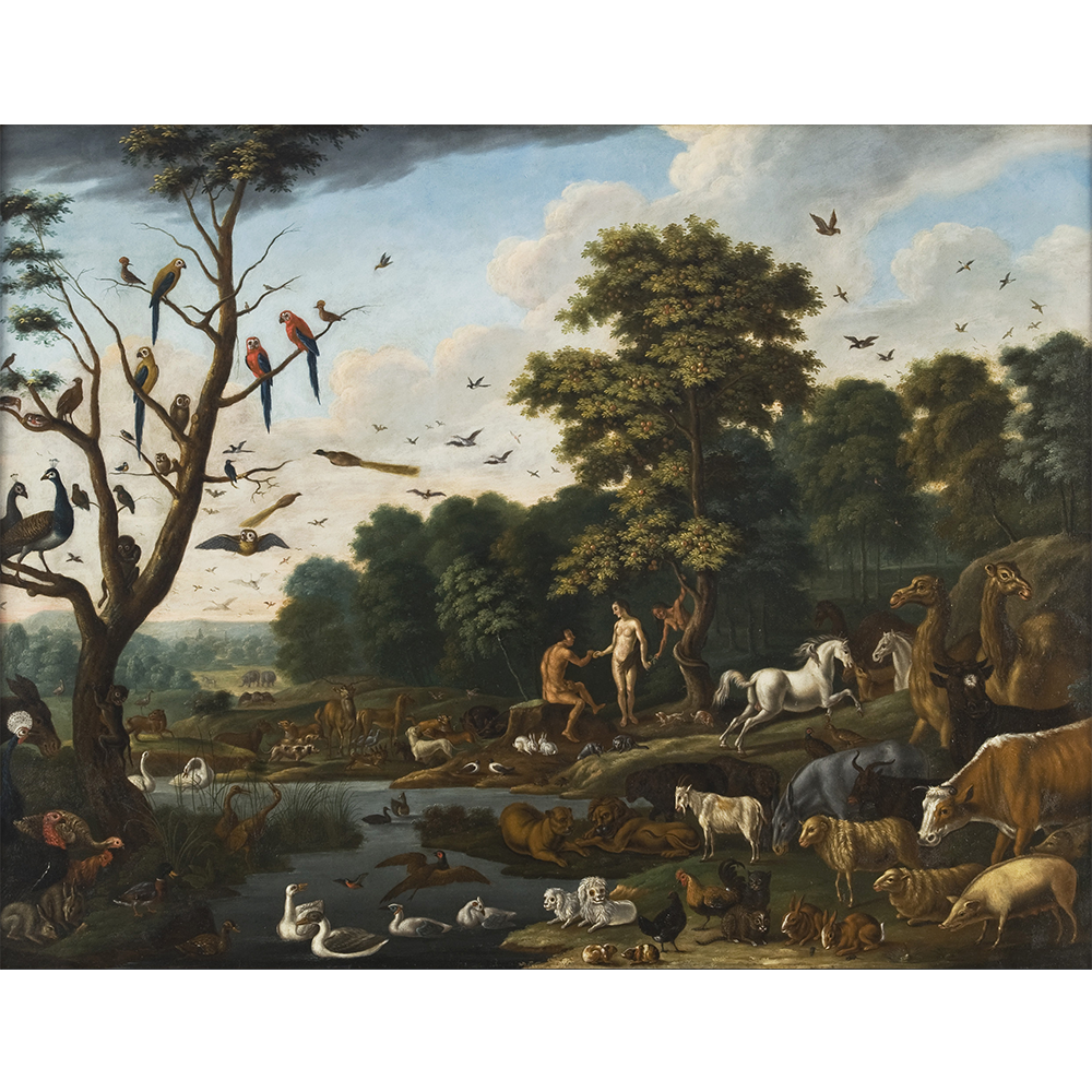 Le Paradis terrestre