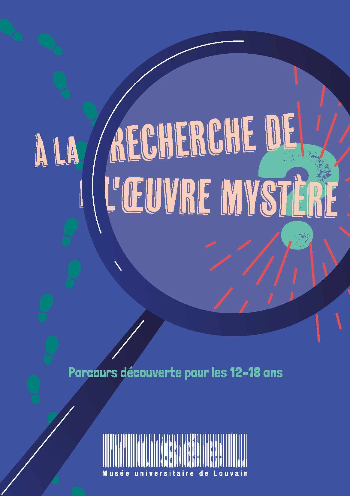 À La Recherche De L’œuvre Mystère