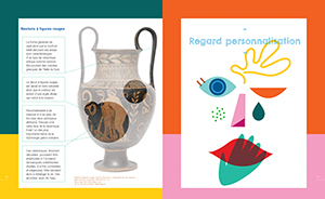 Publication "Regarder une oeuvre d'art? Un jeu d'enfant!" 