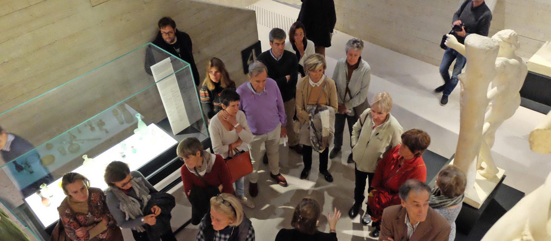 Visite groupes