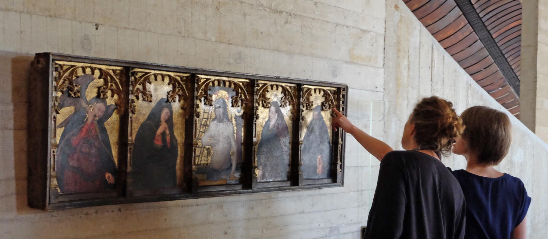 Visite Musée L Dieux et objets