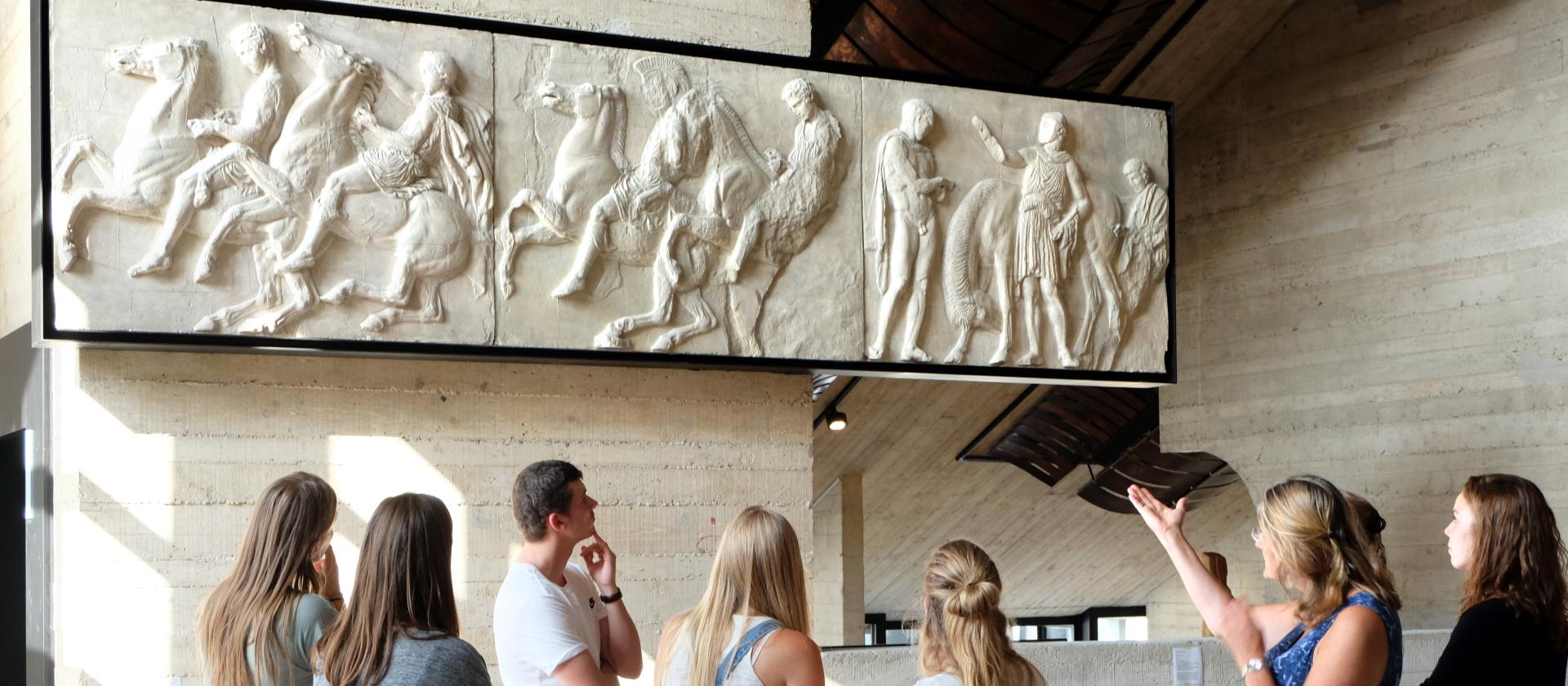 Visites étudiants