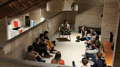 Jeunes amis du Musée L
