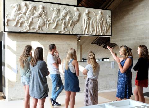 Visites étudiants