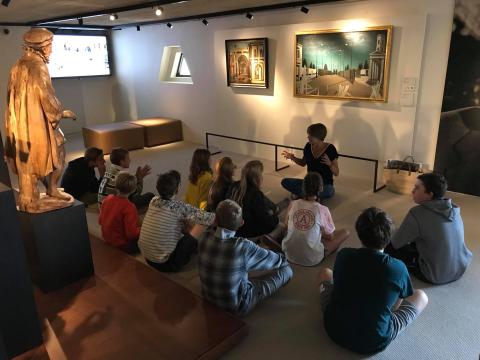 Visites secondaires Musée L insolite