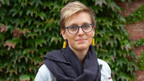Delphine Masset