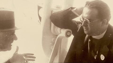 Georges Lemaitre