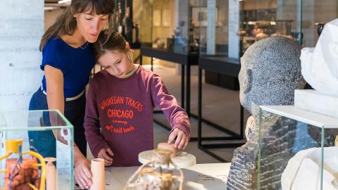 Le Musée L en famille !