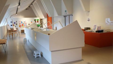 Maquette LAB EXPO