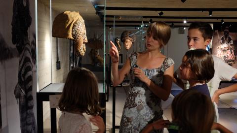 Musée L médiation