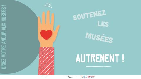 Action MSW soutien musées
