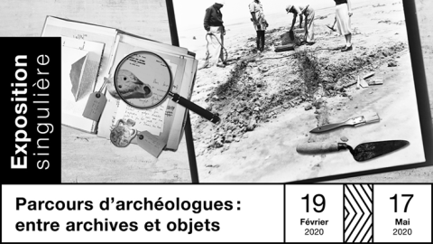 Parcours d'archéologues