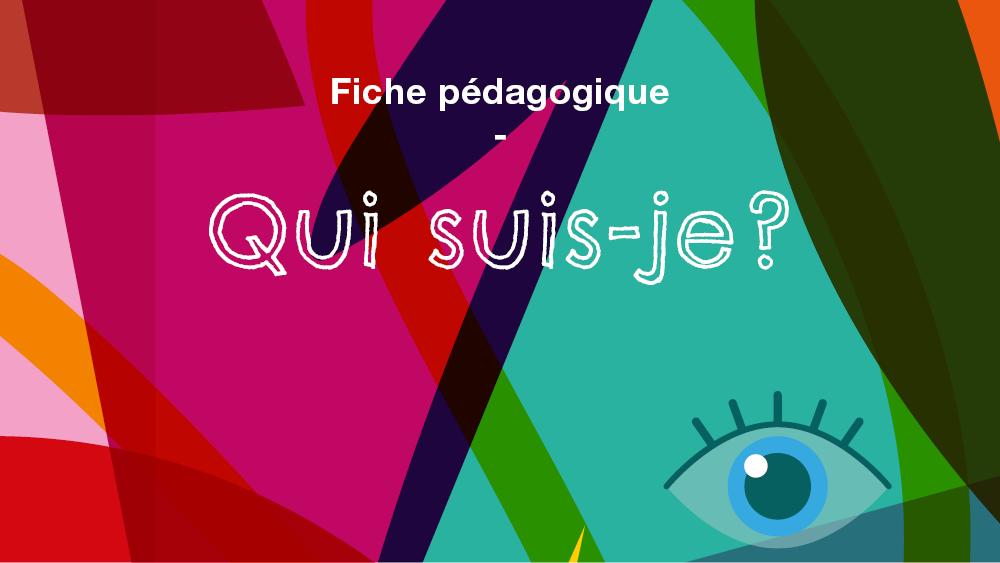 QUI SUIS-JE ?