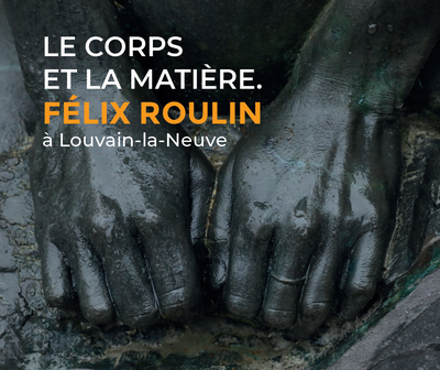 Félix Roulin Le corps et la matière