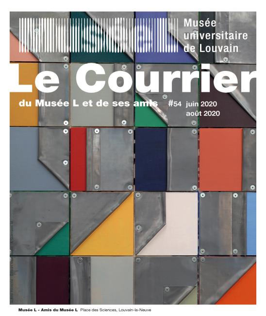 Courrier 54 Couverture