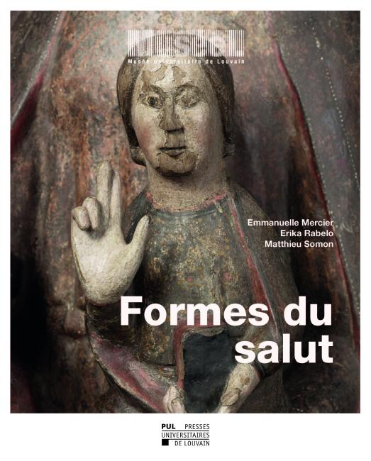 Formes du Salut couverture