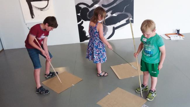 Ateliers créatifs enfants