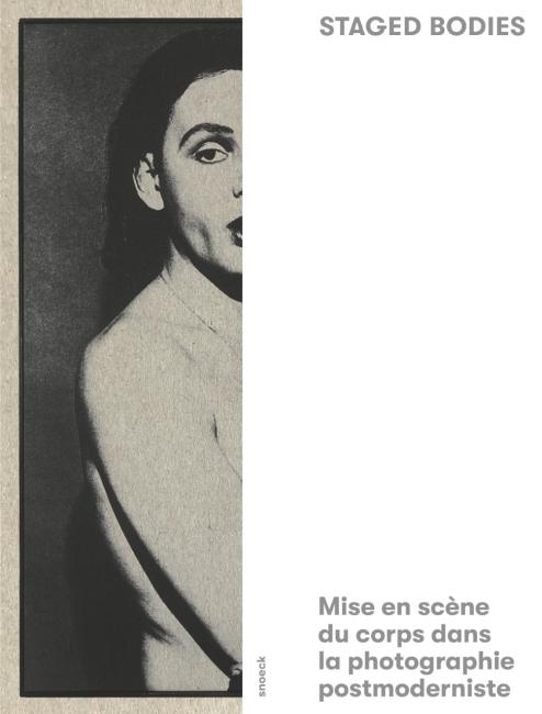 Staged Bodies catalogue Couverture