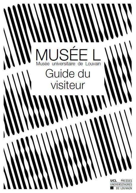 Guide du visiteur Couverture