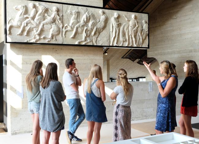 Visites étudiants