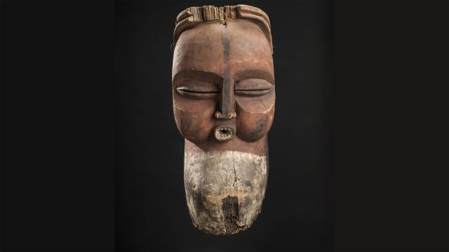 Masque Géant, Art &amp; Rite le pouvoir des objets