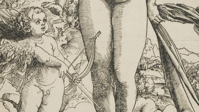 Le Musée L amoureux, journée familles, cupidon
