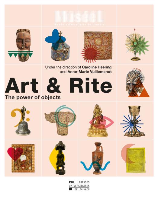 Publication Art &amp; Rite. The power of objects