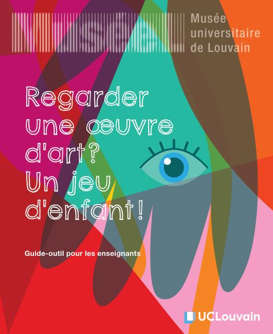Regarder une oeuvre d'art? Un jeu d'enfant !