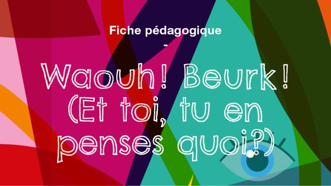 WAOUH BEURK