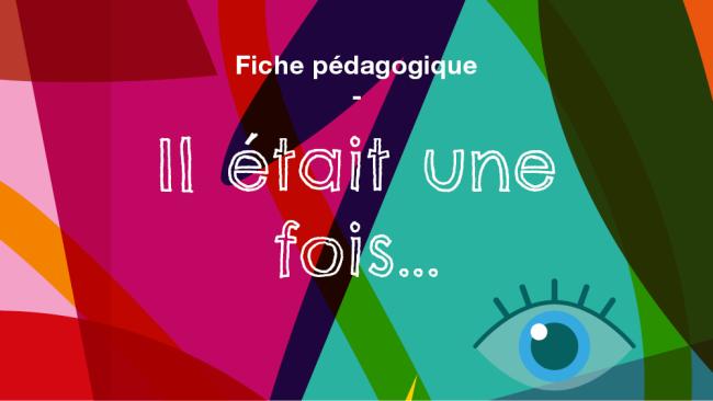 IL ETAIT UNE FOIS
