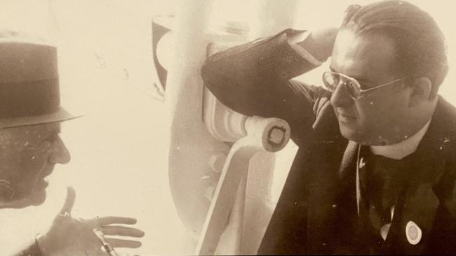 Georges Lemaitre