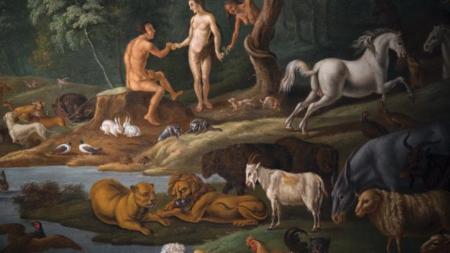 Paradis terrestre
