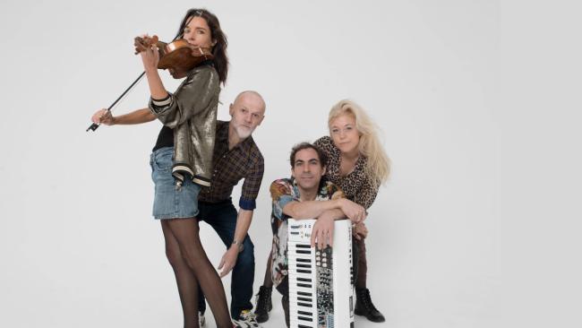 Concert du Nouvel An - Jardin des musiques baroques électroniques