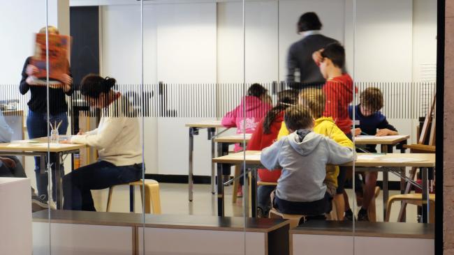 Ateliers familles au Musée L