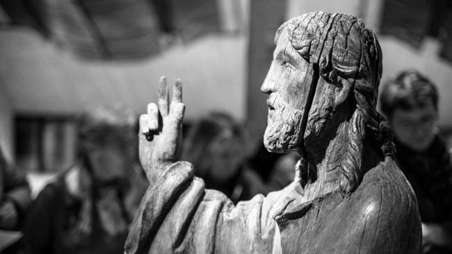 Christ des Rameaux