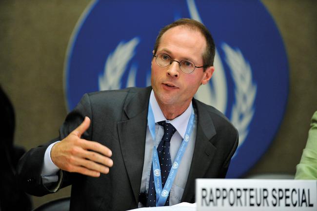 olivier de schutter