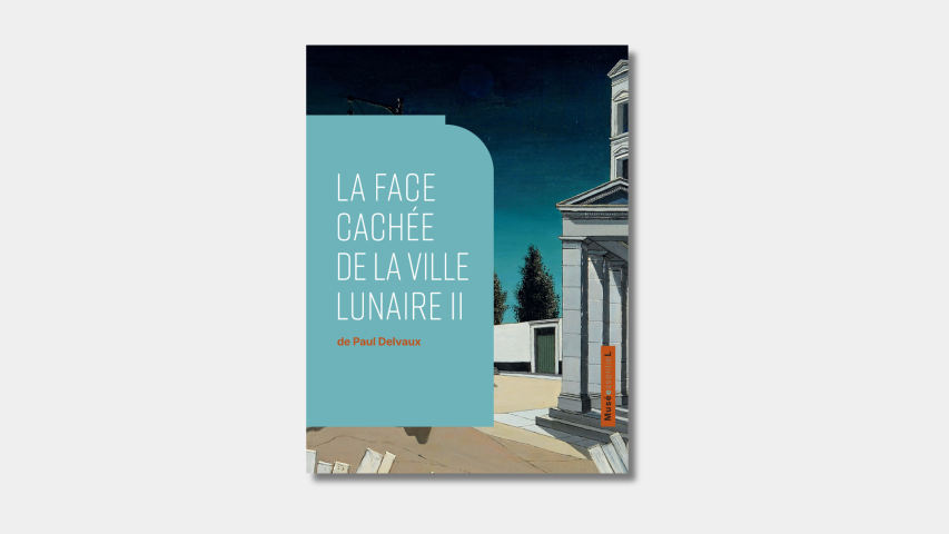 Livre Delvaux