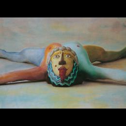 ONTANI Luigi, Xantotnax, 1992- 94, Collection privée