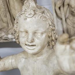 Galerie des moulages UCLouvain Musée L