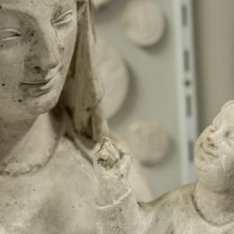Galerie des moulages UCLouvain Musée L