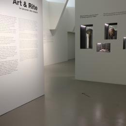 Art & Rite · Entrée