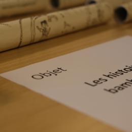 Exposition 2021 des ateliers créatifs pour enfants Enfanf'art : Histoires sur les bambous Kanak