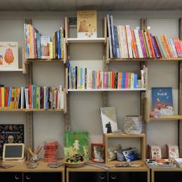 Le Coin L - Librairie