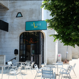 Café-boutique Le Coin L